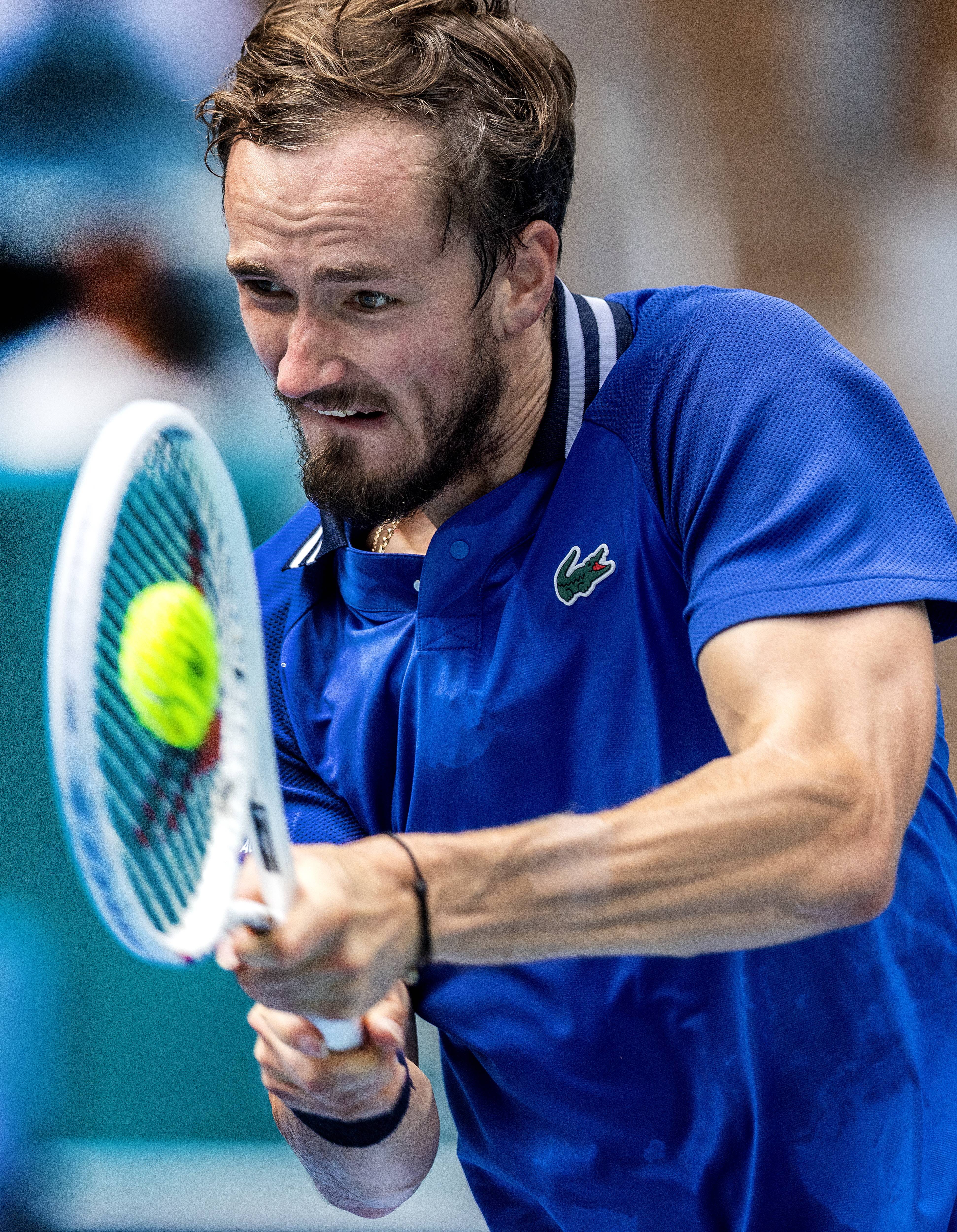 米兰百家乐-关于日本网球队血洗意大利网球队,梅德韦杰夫打破历史纪录的信息