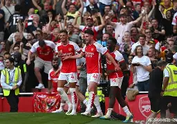 米兰登录入口-包含阿森纳力克莱比锡红牛,维尼修斯完成帽子戏法的词条