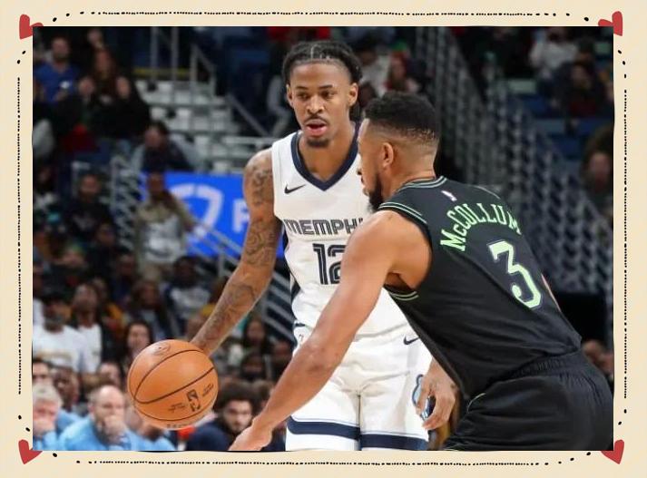 米兰百家乐-美国男篮险胜鹈鹕,莫兰特制霸全场