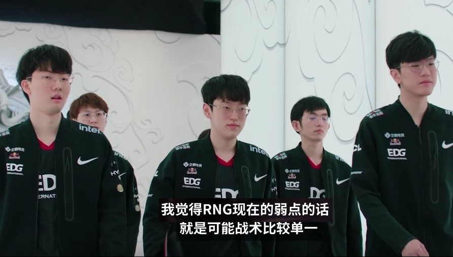 中国米兰体育-EDG逆转IG,BDD送出助攻