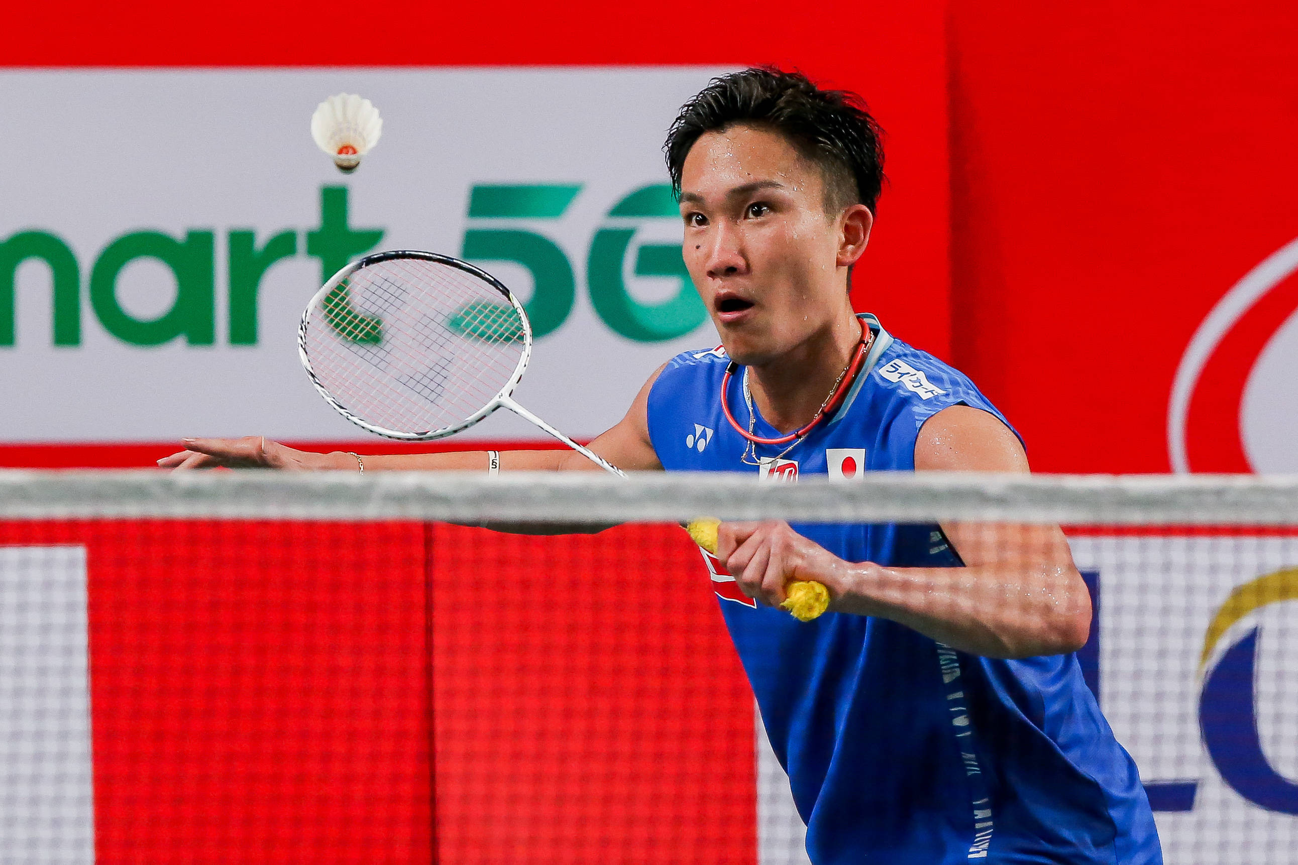 中国米兰体育-包含马来西亚羽毛球队力克泰国羽毛球队,桃田贤斗惊艳世界的词条