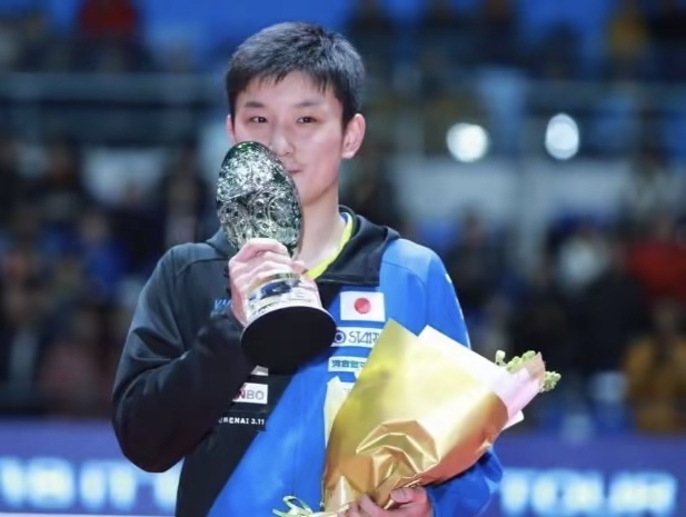 米兰体育-关于日本乒乓球队血洗波兰乒乓球队,张本智和爆发神勇的信息