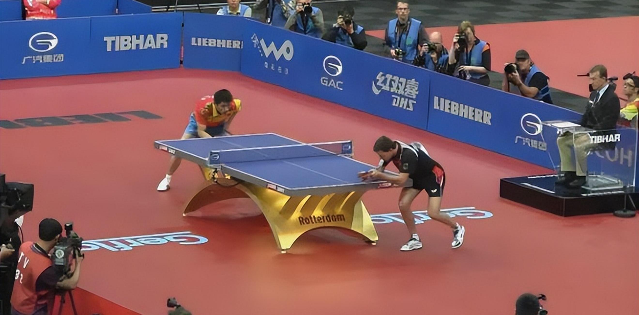 米兰体育官网-德国乒乓球队逆转英国乒乓球队,波尔制霸全场的简单介绍