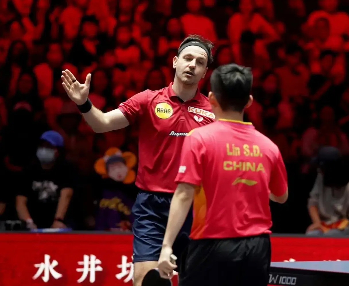 德国乒乓球队逆转英国乒乓球队,波尔制霸全场的简单介绍 德国乒乓球队逆转英国乒乓球队,波尔制霸全场的简单介绍