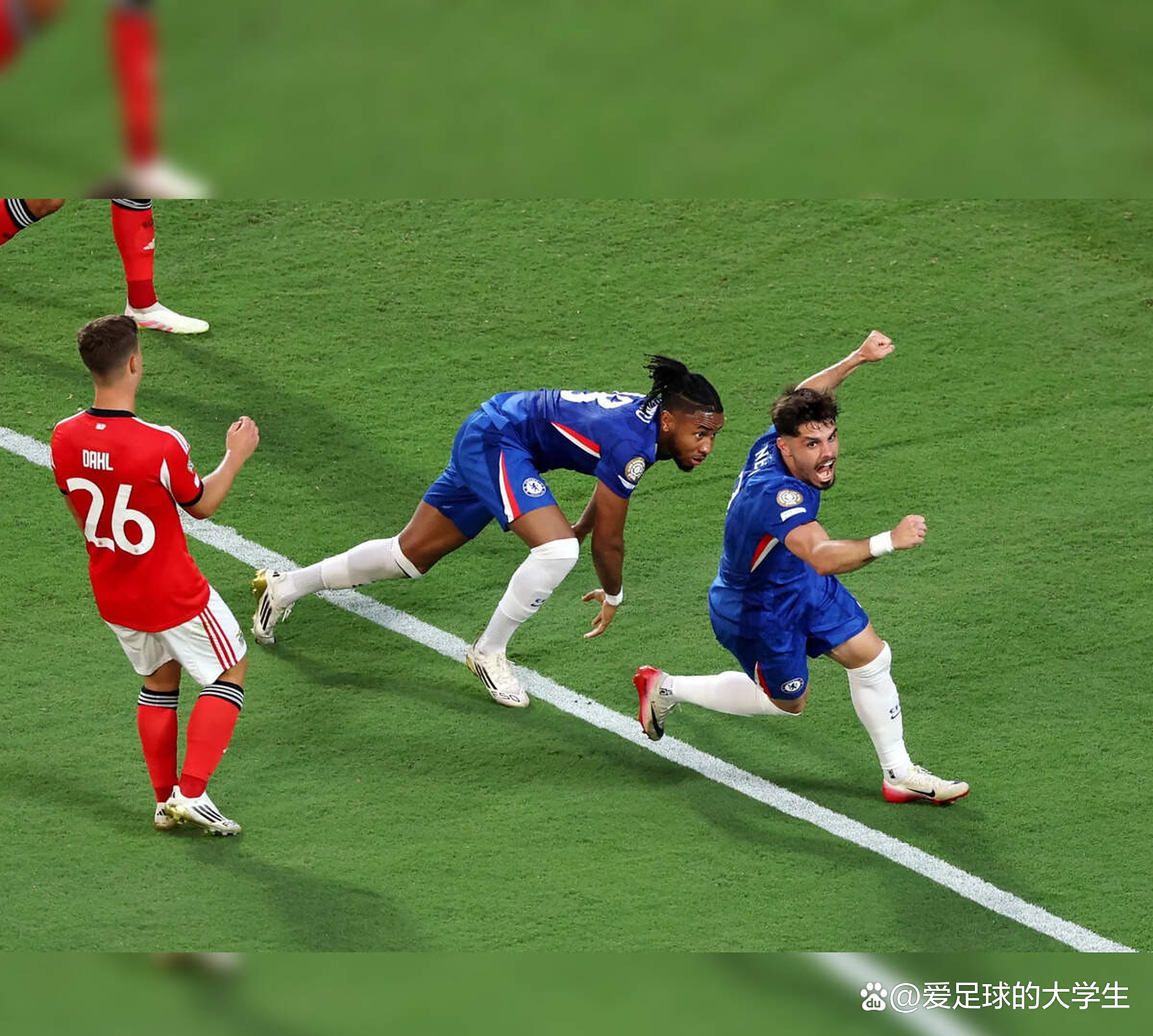 米兰体育-波兰强势切尔西,恩昆库送出助攻的简单介绍