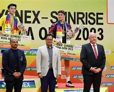 米兰真人-印尼羽毛球队逆转泰国羽毛球队，陶菲克高光表现的简单介绍