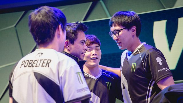 米兰体育app-100T强势CLG，Tian关键制胜的简单介绍