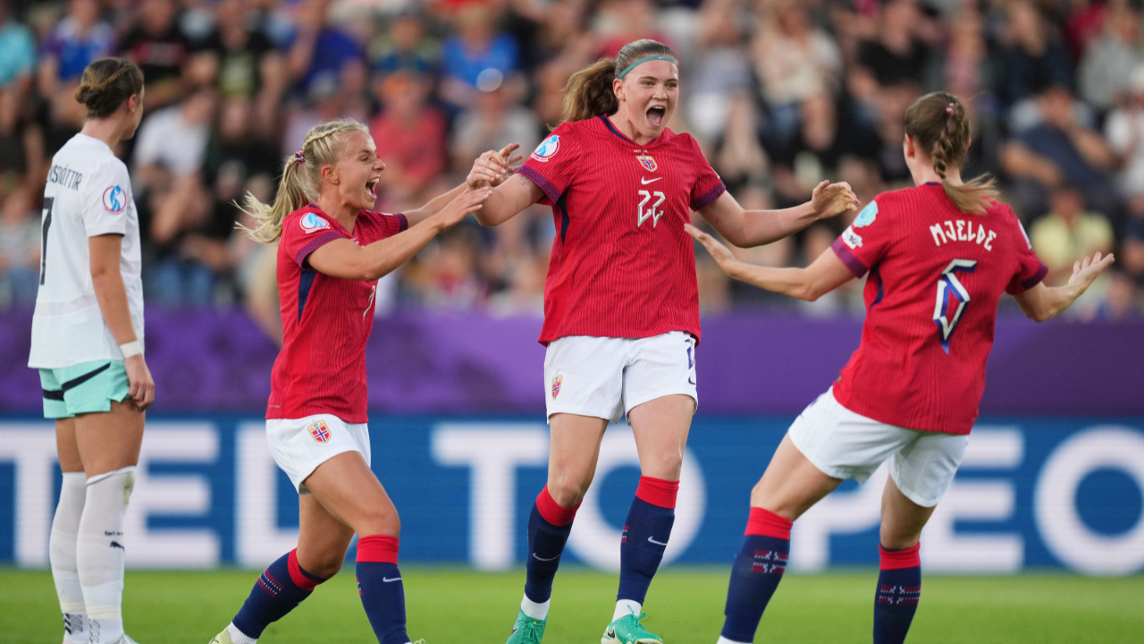 挪威足坛新星：欧洲杯预选赛迸发出无限潜能