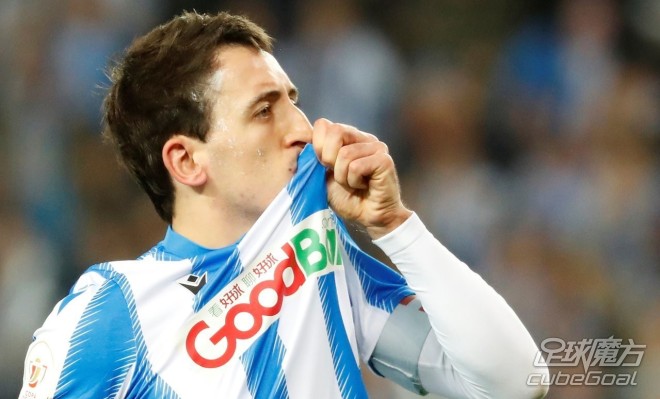 包含埃瓦尔大胜皇家社会取得3连胜的词条