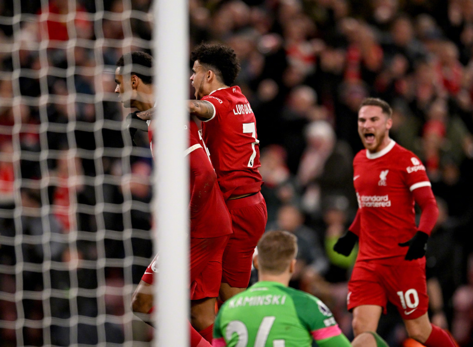 米兰体育app-关于利物浦客场逆转，神奇逆袭再现强队实力的信息