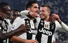 关于葡萄牙尤文图斯队踢出精彩表现，齐心协力的信息