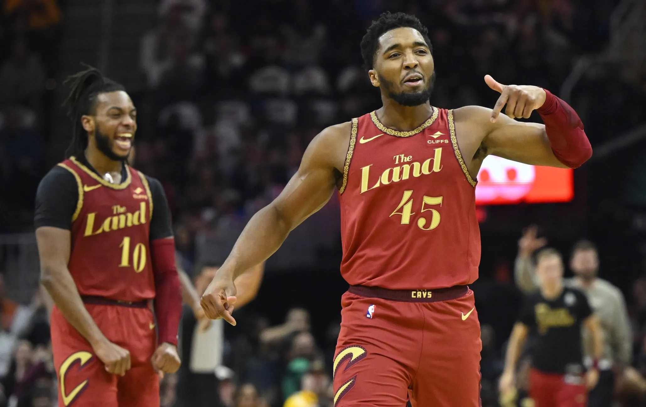 骑士队能扛能打，胜负之间只在一线之间