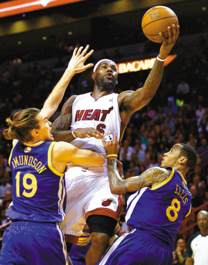 热火球星发威,砍下三双数据的简单介绍 热火球星发威,砍下三双数据的简单介绍