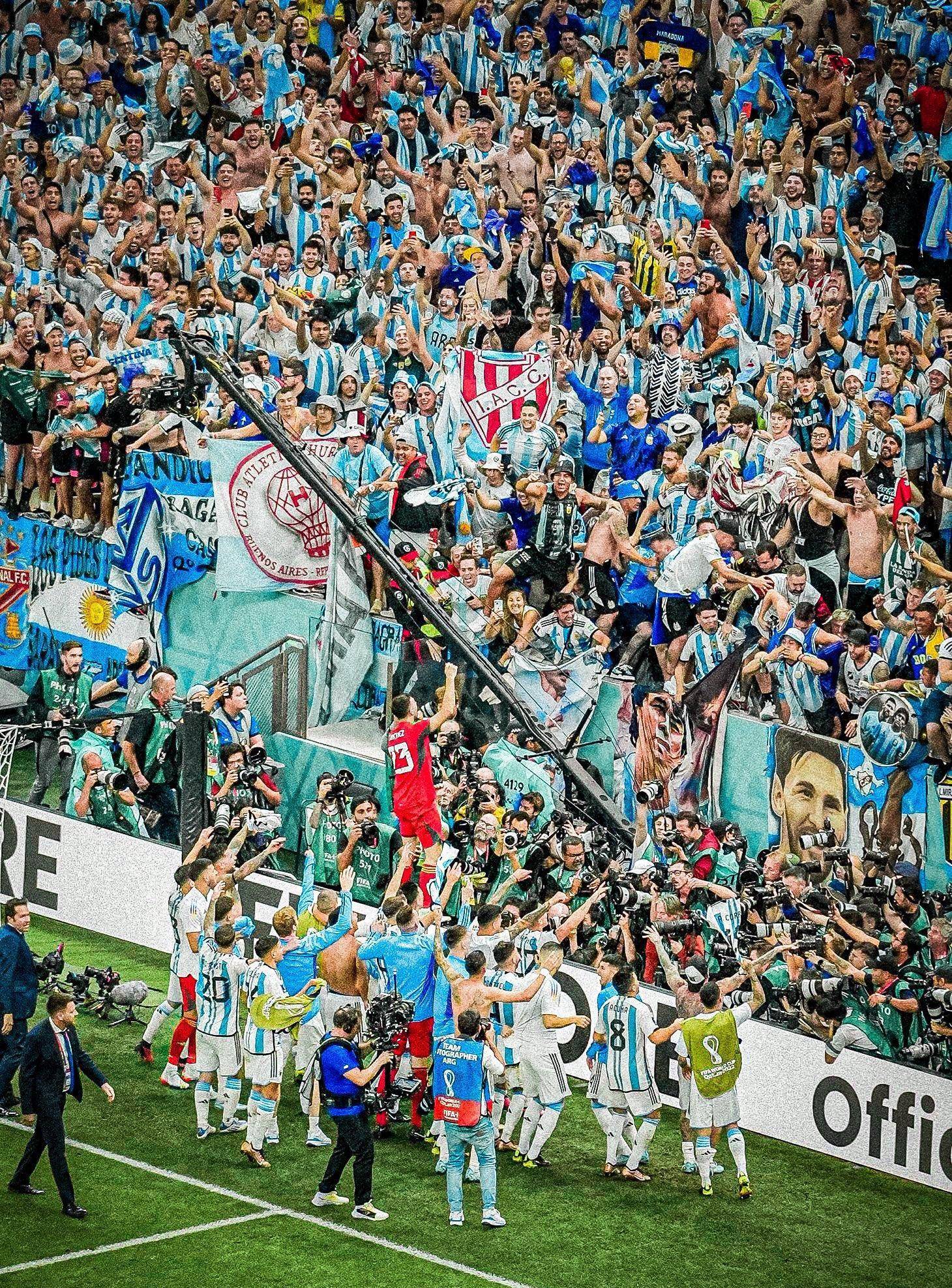 克罗地亚鏖战阿根廷，埃尔林送出助攻