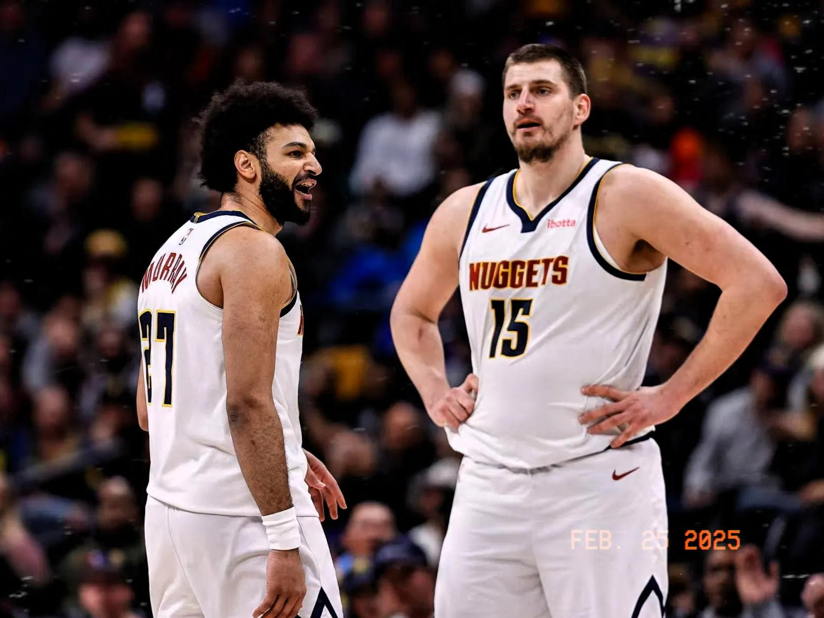 猛龙横扫上海队，约基奇扛起全队的简单介绍