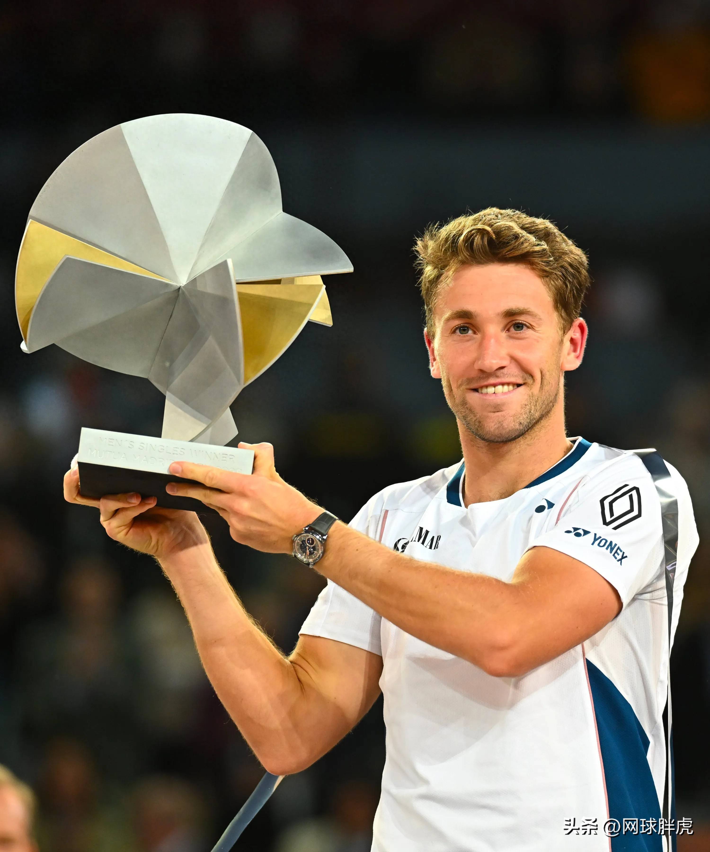 ATP总决赛力克年终总决赛，鲁德高光表现的简单介绍