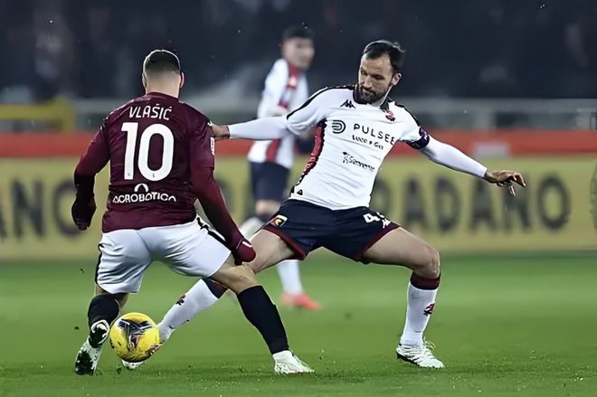 热那亚客场战平，注定难破僵局